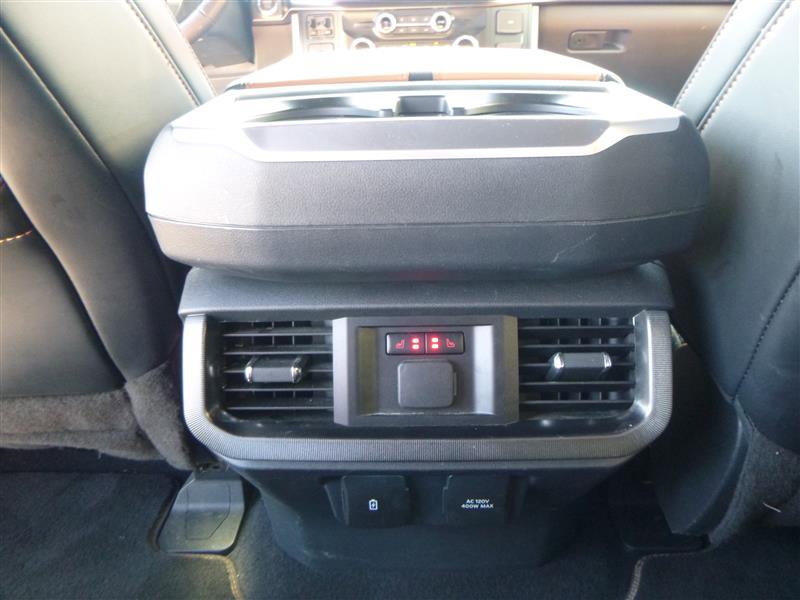 Used 2023 Ford F150 Platinum image 22
