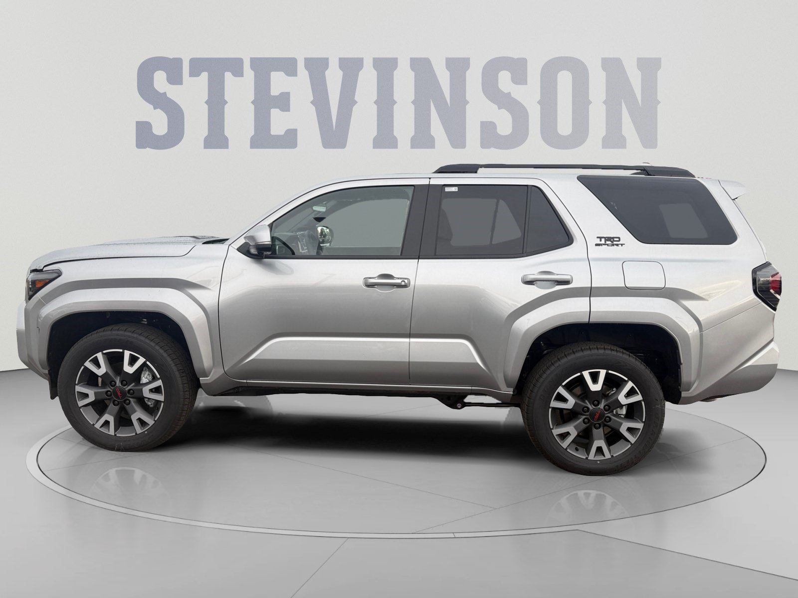 New 2026 Toyota 4Runner TRD Sport Premium AWD/4WD image 2
