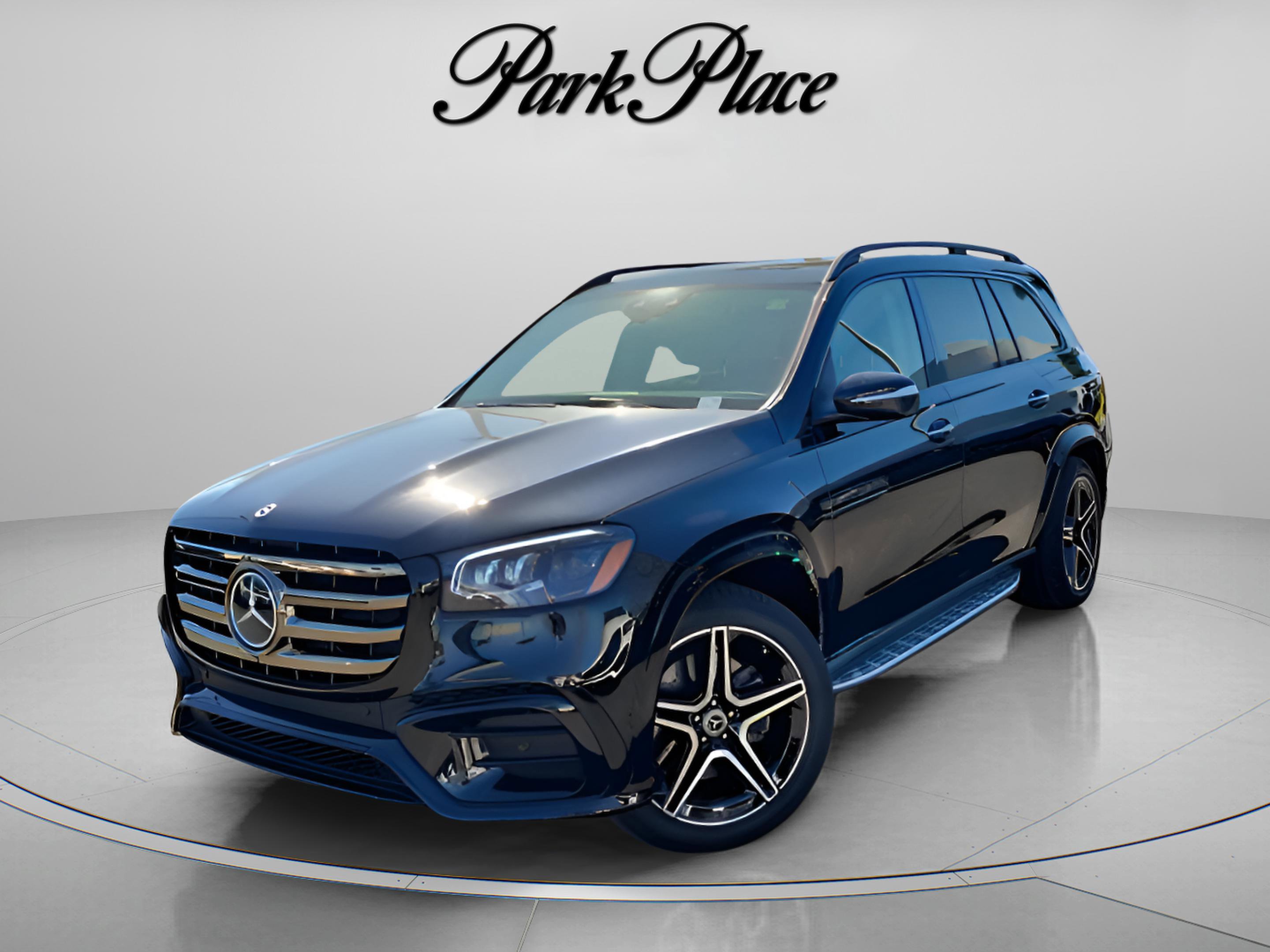 Certified 2026 Mercedes-Benz GLS 450 4MATIC