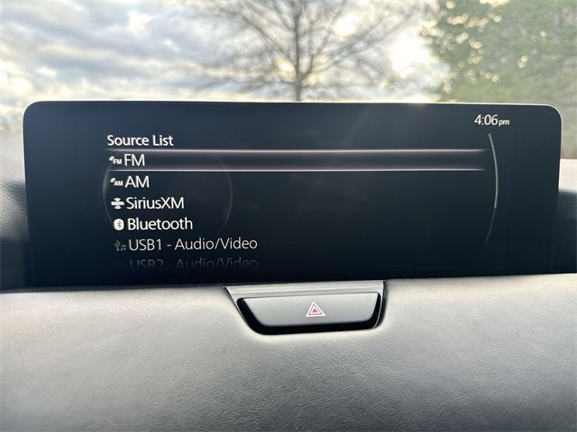 New 2026 MAZDA CX-90 3.3 Turbo w/ Premium Plus Pkg image 16