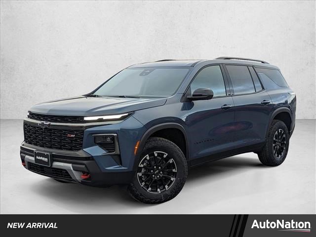 New 2026 Chevrolet Traverse Z71