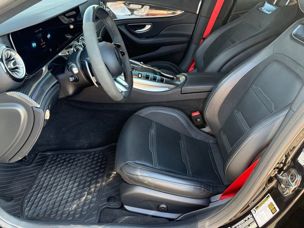 Used 2023 Mercedes-Benz AMG GT 43 image 22