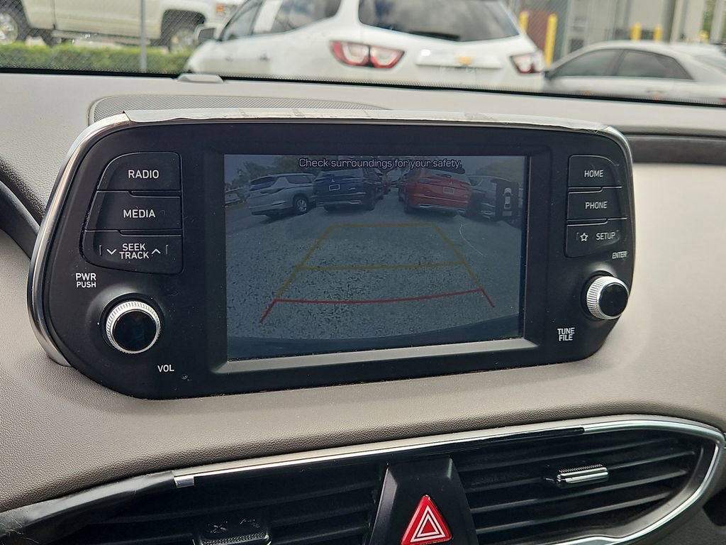 Used 2019 Hyundai Santa Fe SE FWD image 24