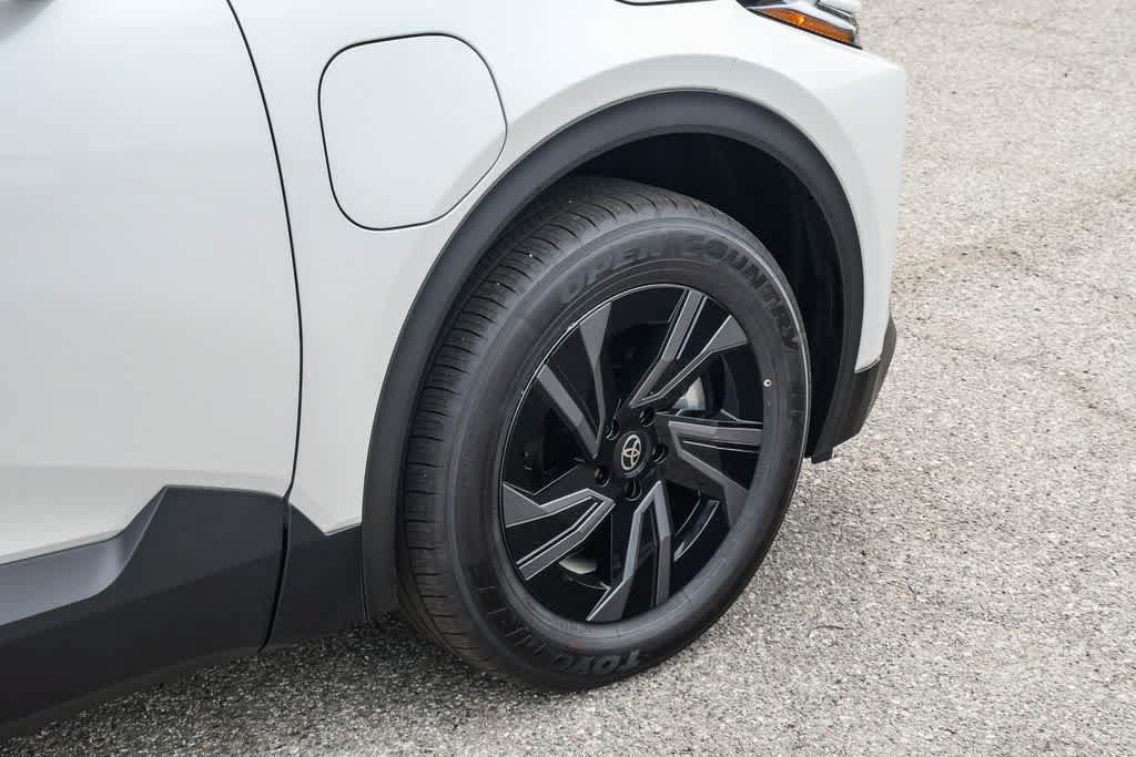 New 2026 Toyota C-HR AWD/4WD image 11