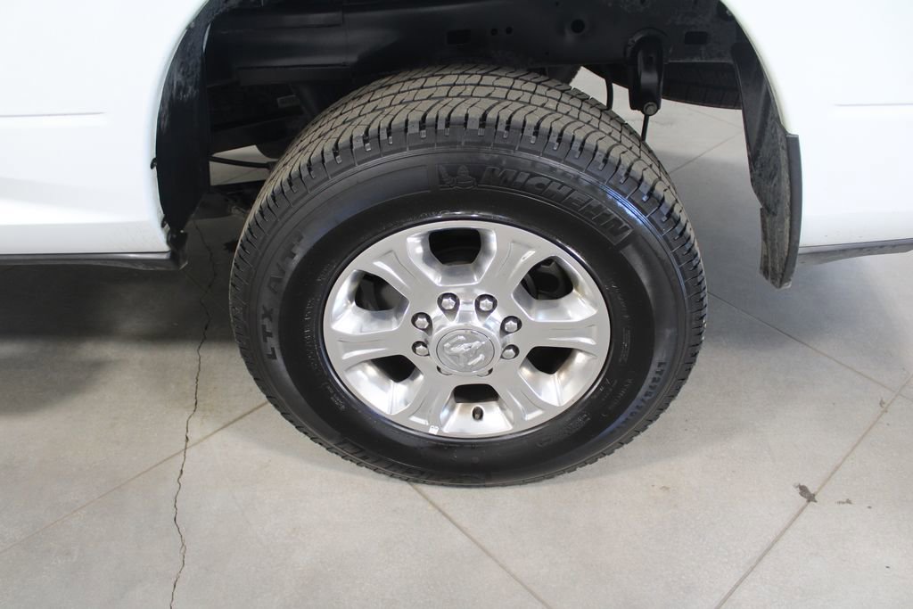 Used 2024 RAM 2500 Big Horn image 53