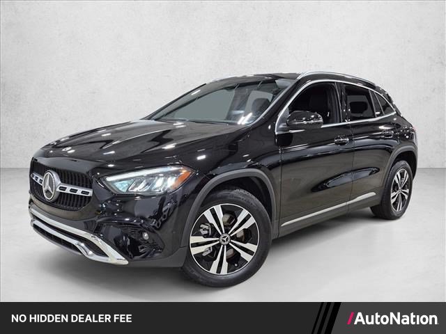 Used 2026 Mercedes-Benz GLA 250