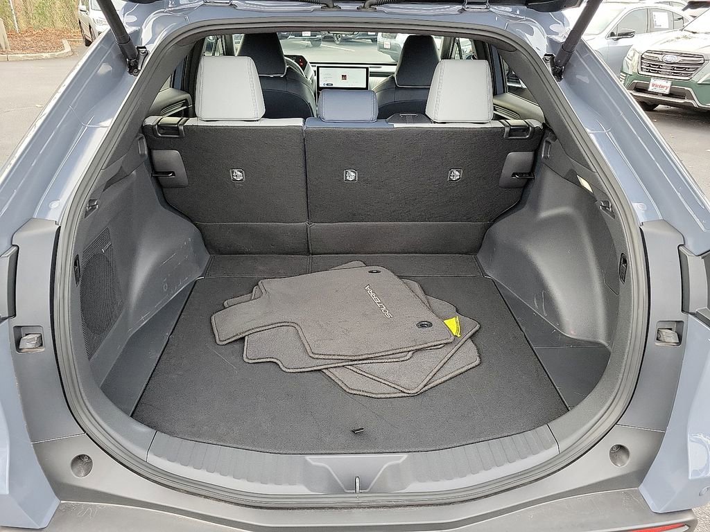 Used 2023 Subaru Solterra AWD image 26