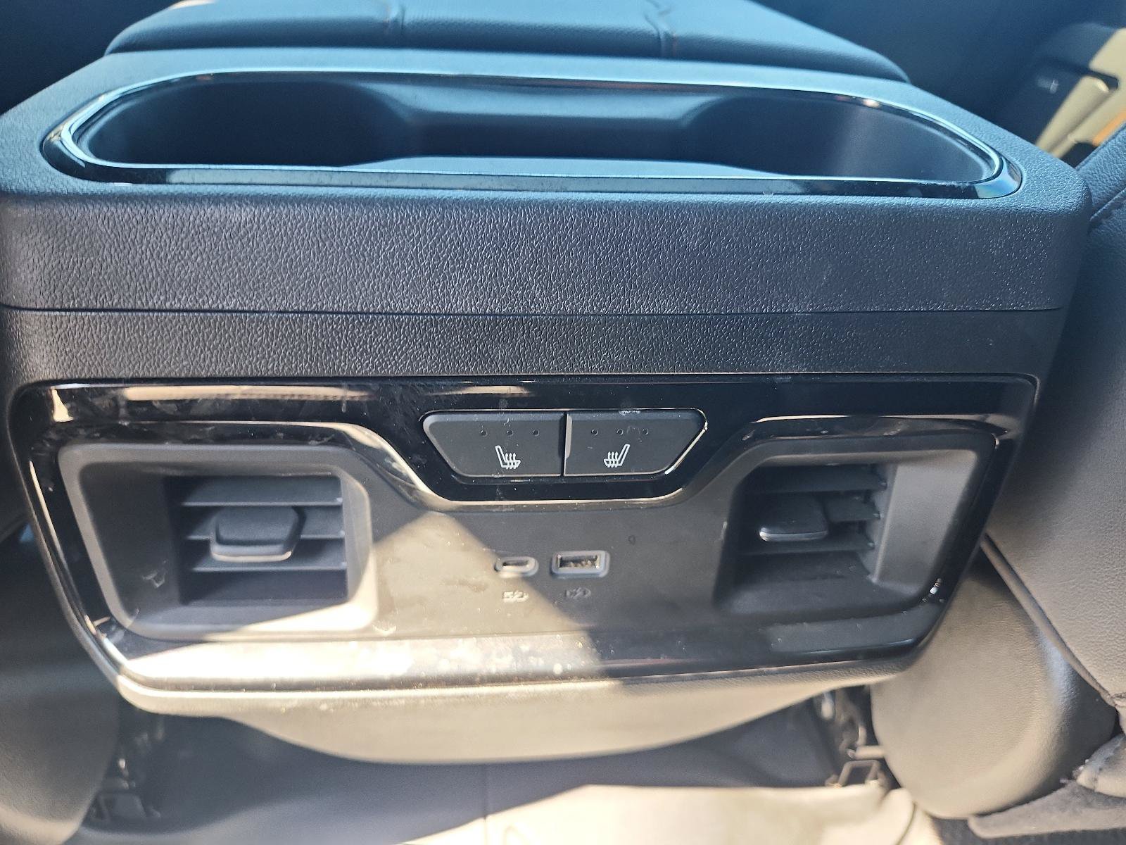 Certified 2026 GMC Sierra 1500 AT4 w/ AT4 Premium Package AWD/4WD image 13