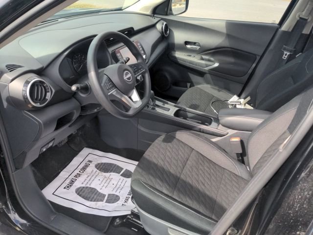 Certified 2024 Nissan Kicks SV image 8