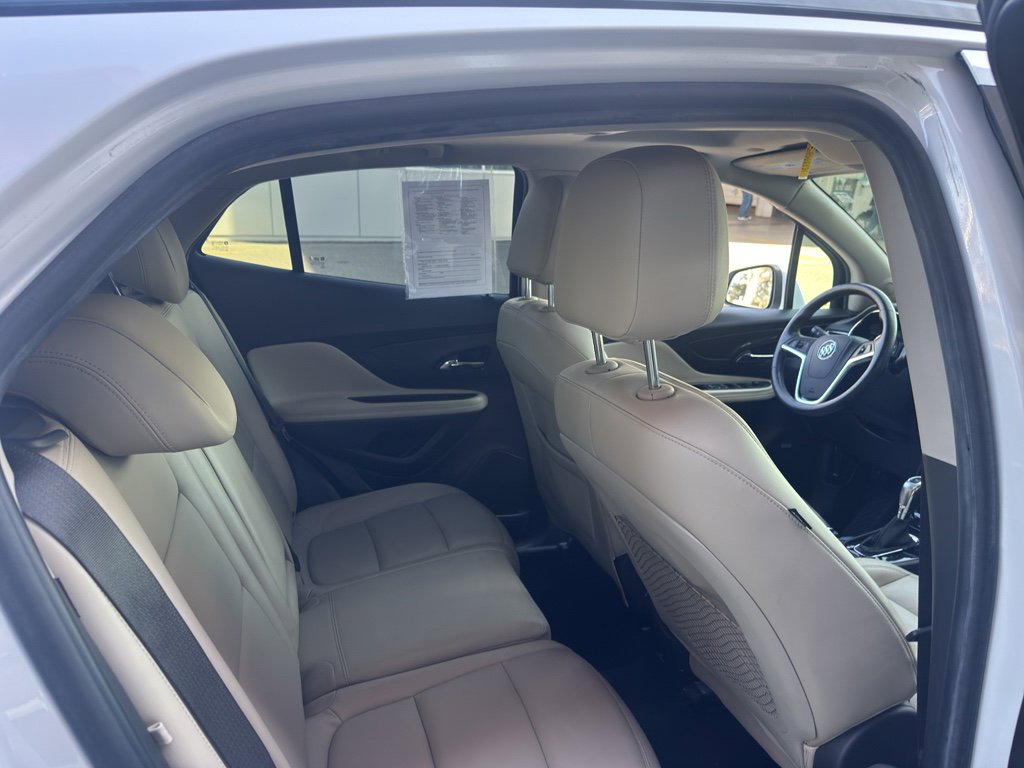 Used 2017 Buick Encore Premium w/ Experience Buick Package image 14