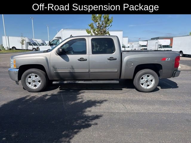 Used 2013 Chevrolet Silverado 1500 LT w/ All-Star Edition AWD/4WD image 11