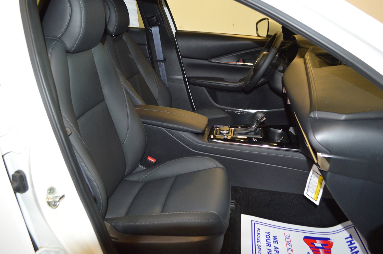 New 2025 MAZDA CX-30 AWD 2.5 S w/ Preferred Package image 11