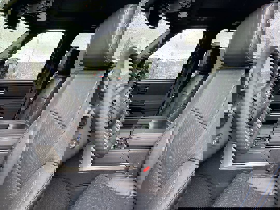 New 2026 Toyota Sequoia Platinum image 7