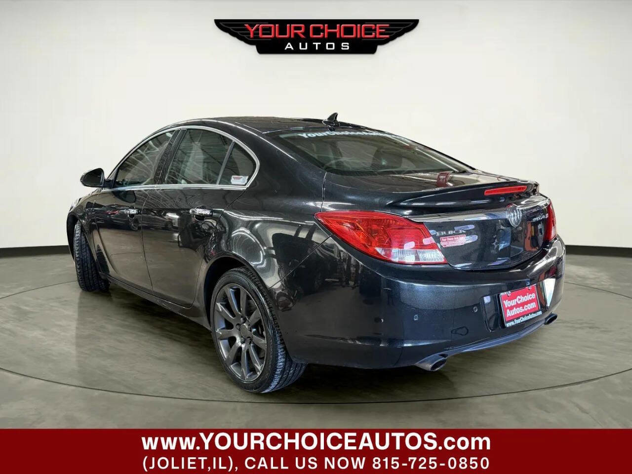 Used 2013 Buick Regal Premium image 3