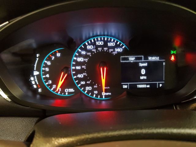 Used 2017 Chevrolet Trax LT w/ LT Convenience Package image 16