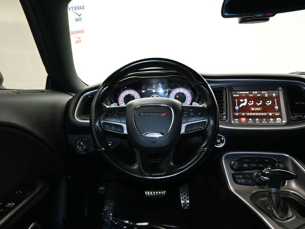 Used 2021 Dodge Challenger R/T Scat Pack w/ T/A Package image 24