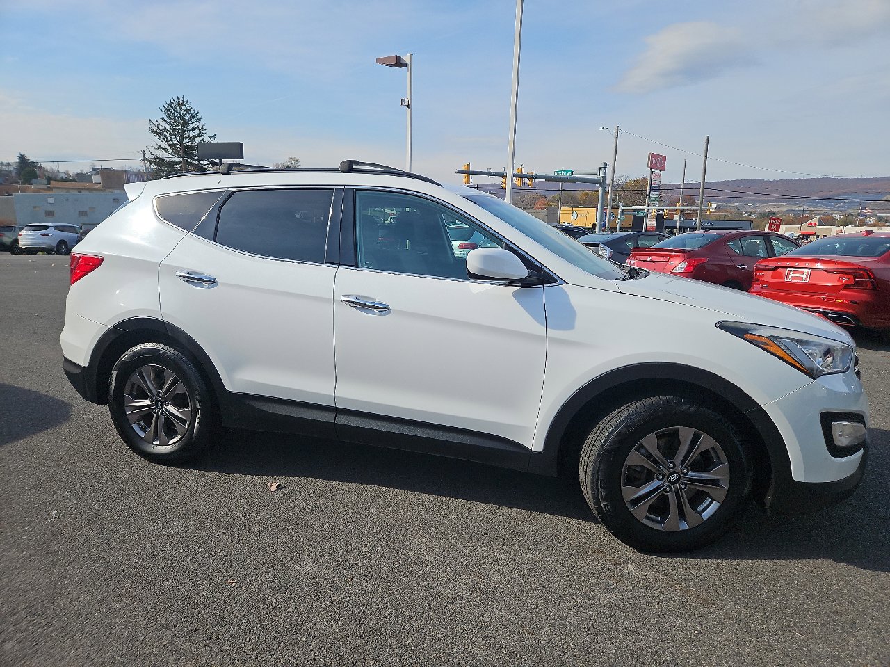 Used 2015 Hyundai Santa Fe Sport w/ Option Group 02 image 35