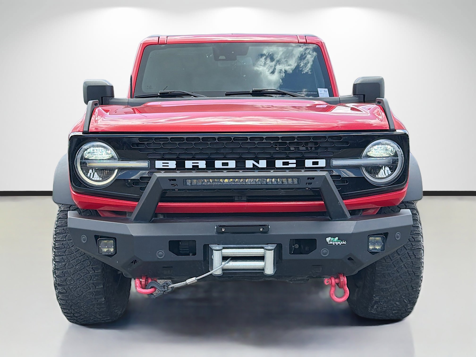 Used 2023 Ford Bronco Wildtrak image 8