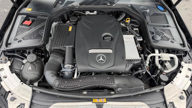 Used 2015 Mercedes-Benz C 300 Sedan image 44