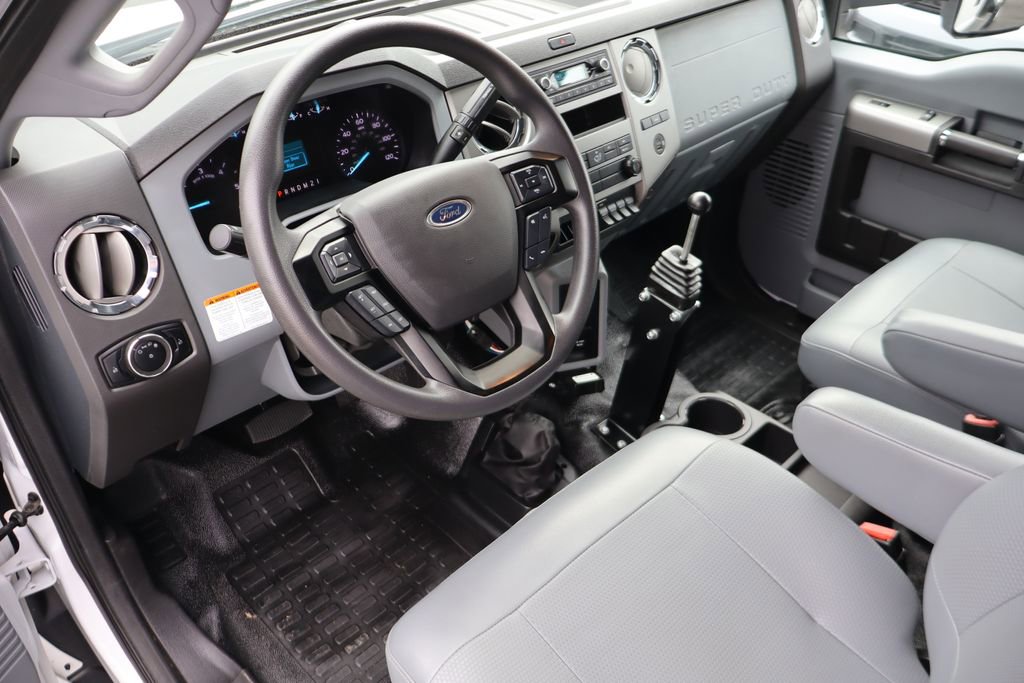 Used 2025 Ford F650 2WD Regular Cab Super Duty image 5