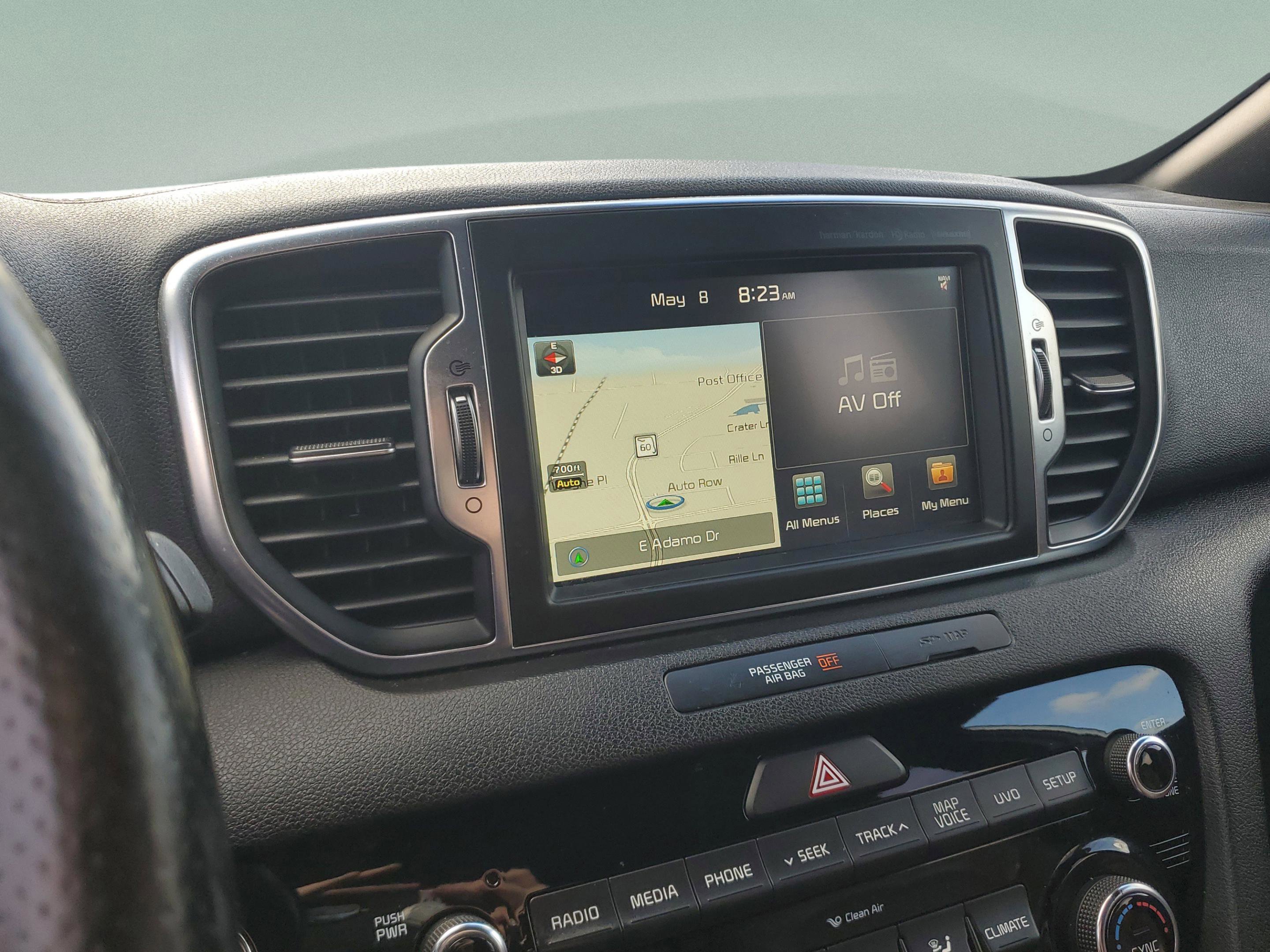 Used 2017 Kia Sportage SX FWD image 20