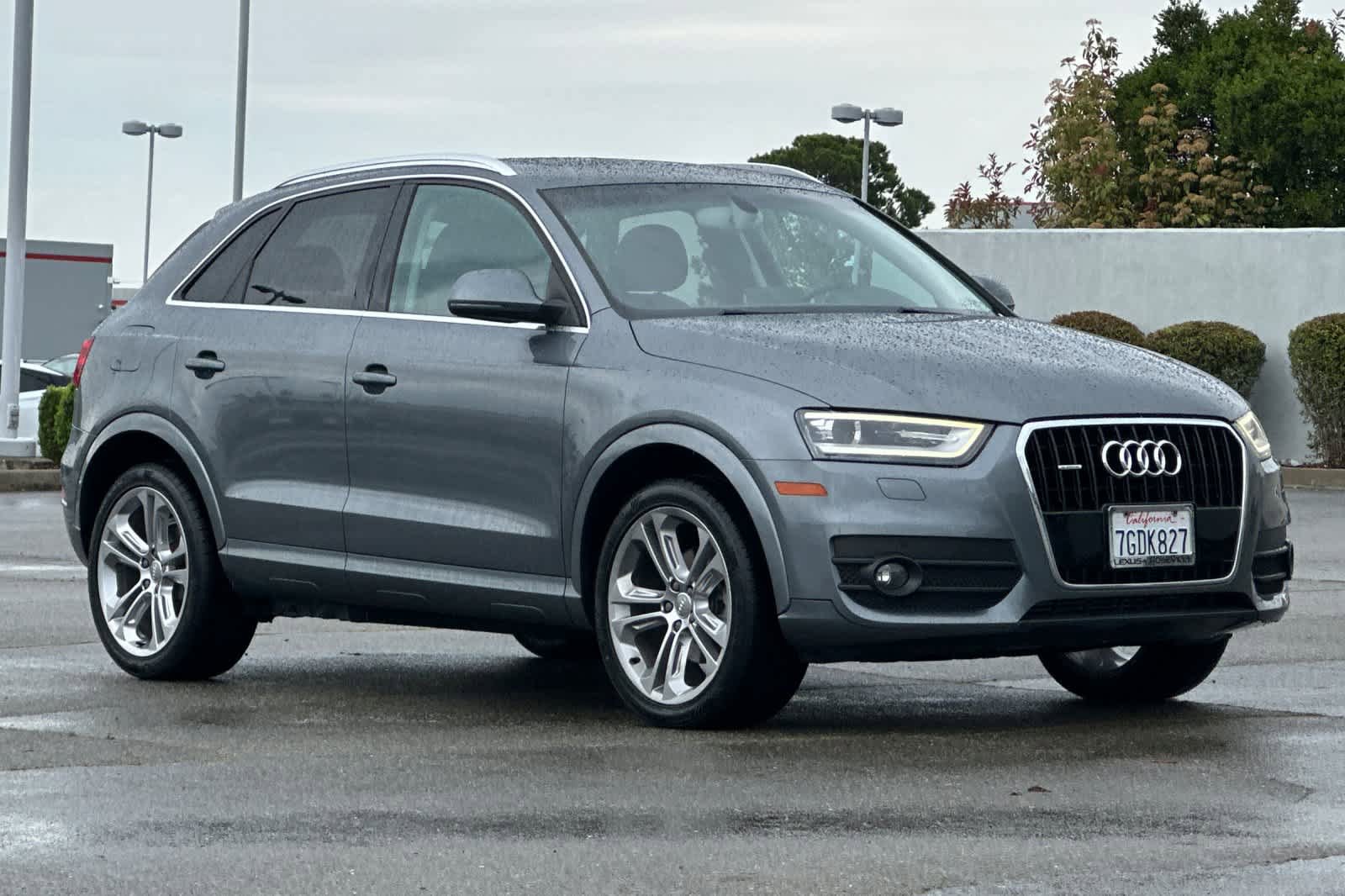 Used 2015 Audi Q3 2.0T Prestige w/ Prestige Package image 5