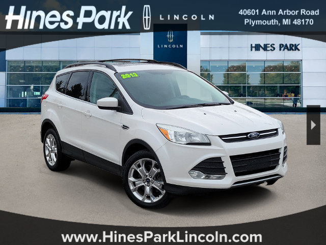 Used 2013 Ford Escape SE AWD/4WD image 1