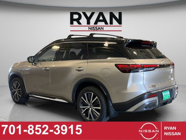 Used 2024 INFINITI QX60 Autograph w/ Cargo Package AWD/4WD image 13