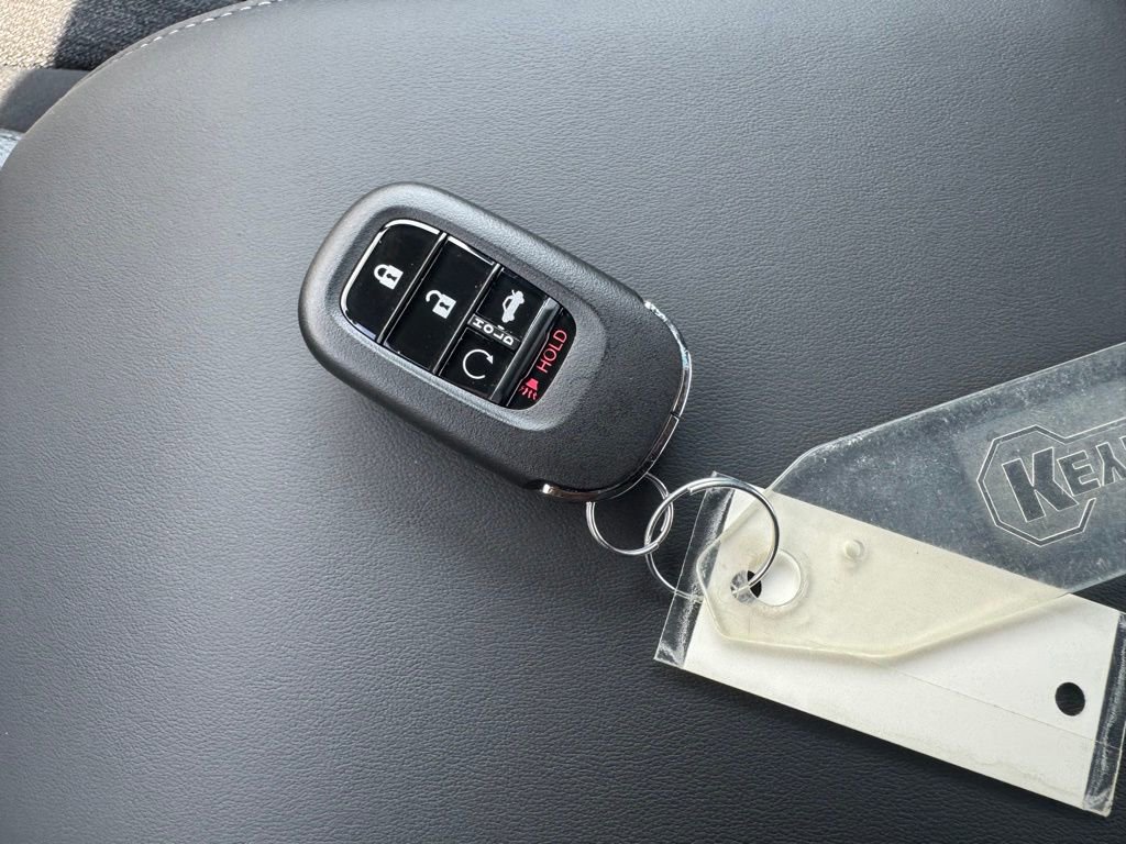 New 2025 Honda Accord Sport image 13