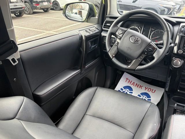 Used 2023 Toyota 4Runner TRD Off-Road Premium w/ Off Road Premium Plus Package image 32