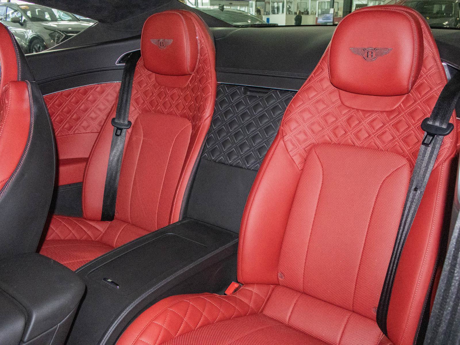 Used 2021 Bentley Continental GT AWD/4WD image 14