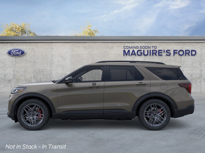 New 2026 Ford Explorer ST AWD/4WD image 3