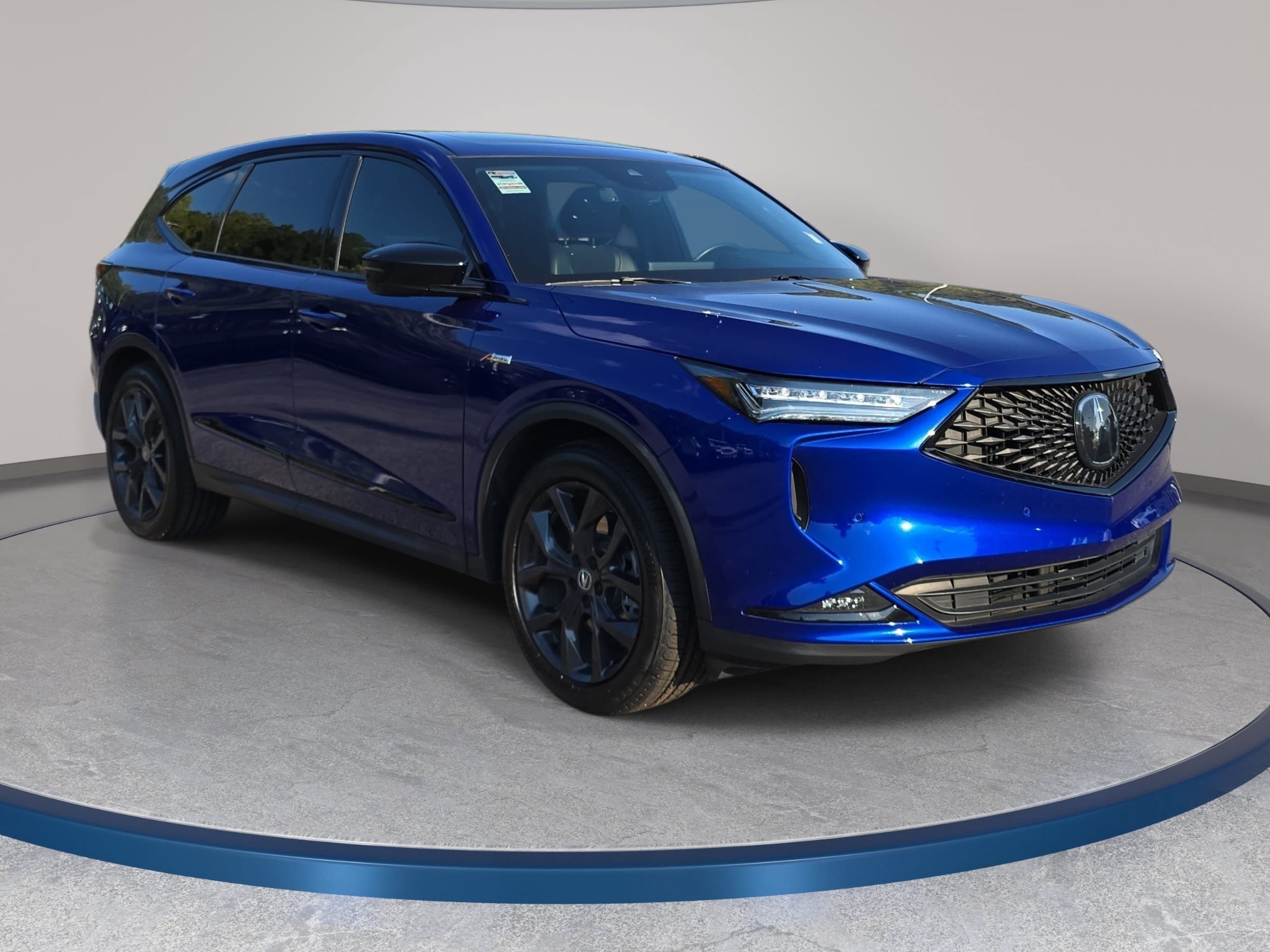 Certified 2023 Acura MDX A-Spec AWD/4WD image 3