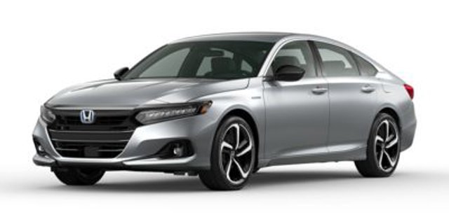 Certified 2022 Honda Accord Sport image 1