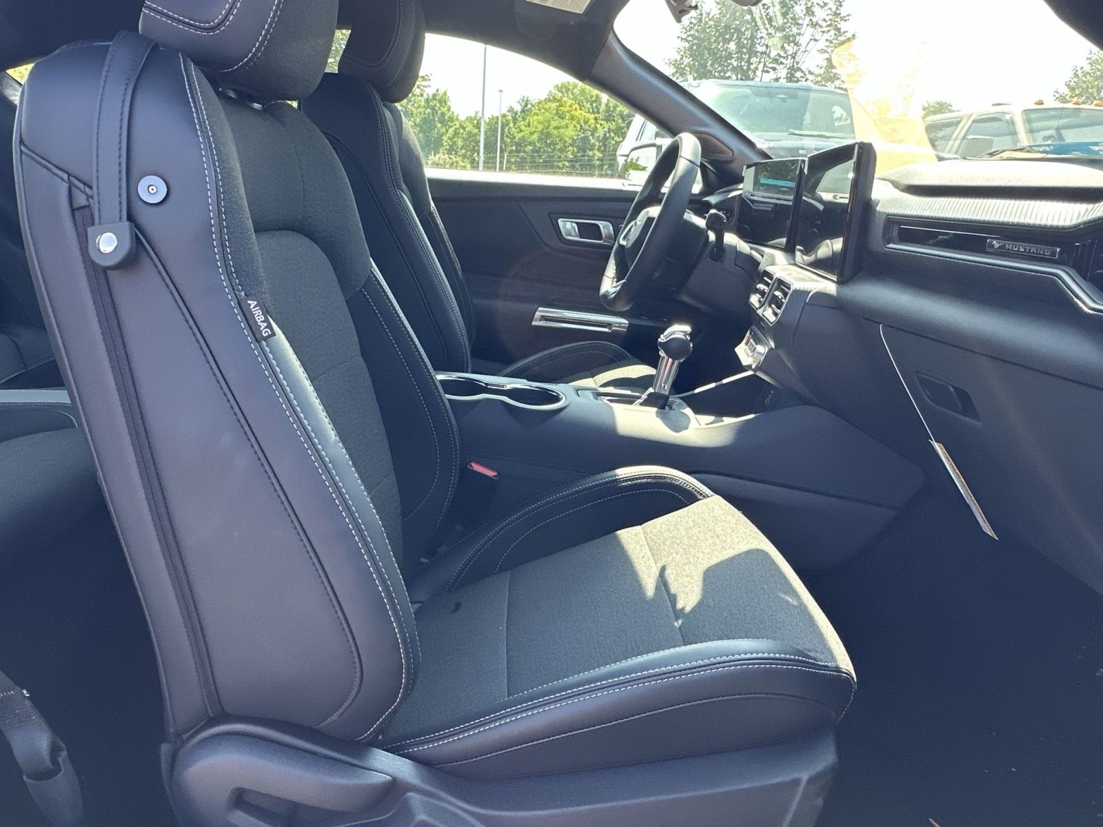 New 2026 Ford Mustang Coupe RWD image 27
