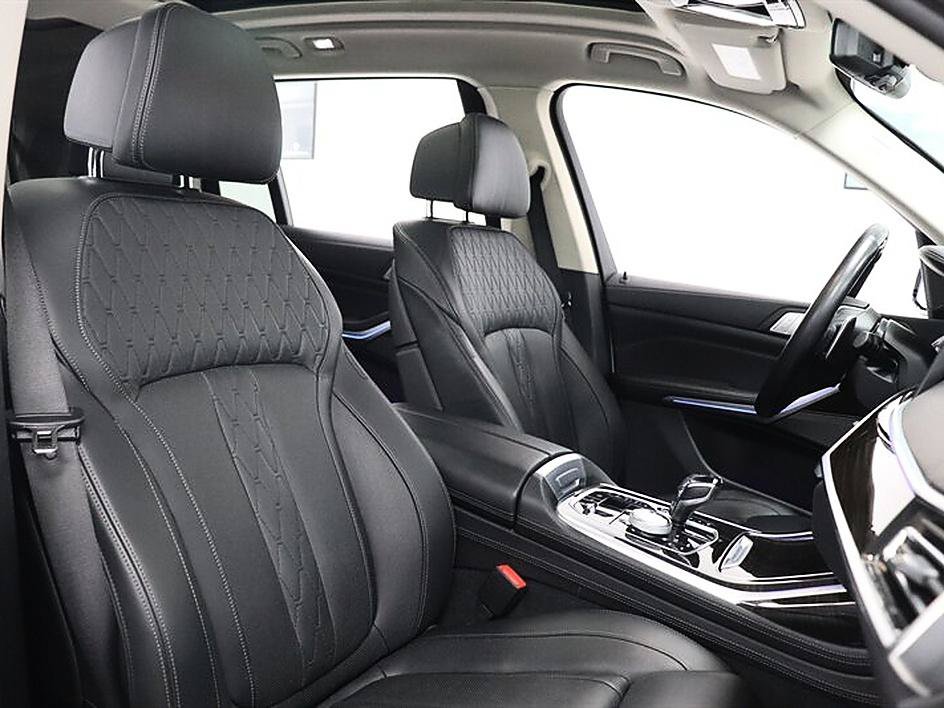 Used 2019 BMW X7 xDrive50i w/ Premium Package AWD/4WD image 12