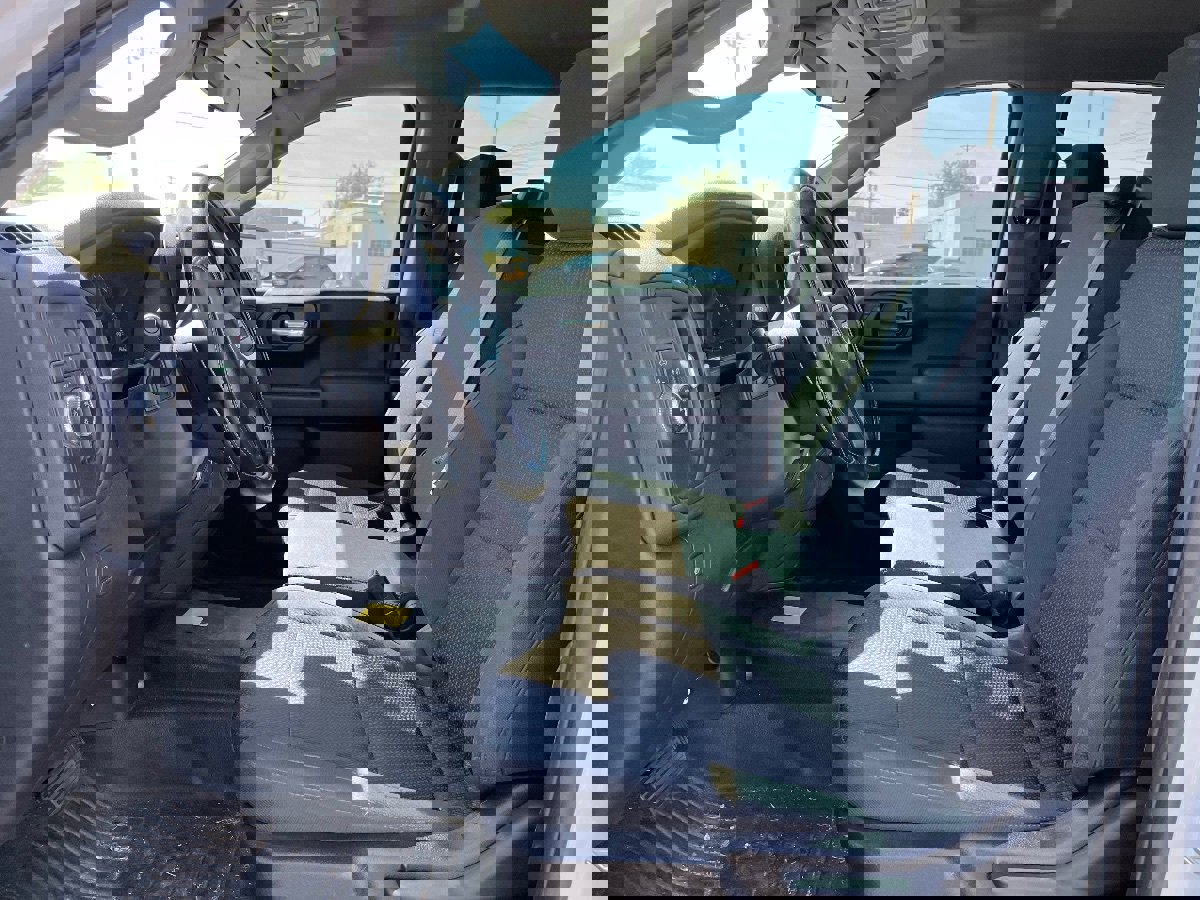 Used 2022 GMC Sierra 1500 Pro w/ Pro Value Package image 11