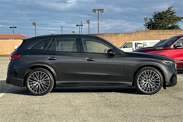 Used 2024 Mercedes-Benz GLC 43 AMG 4MATIC image 3