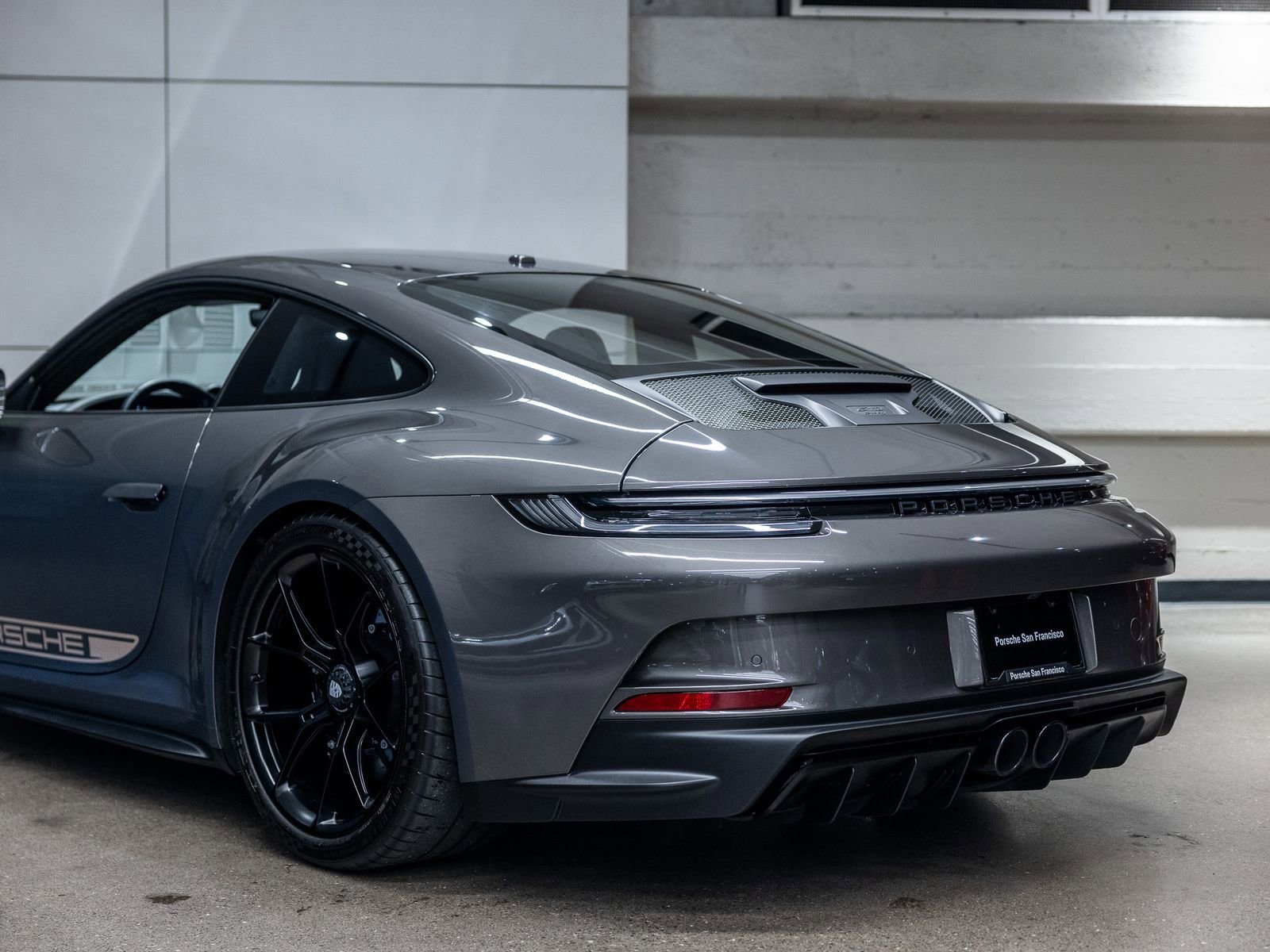 Certified 2023 Porsche 911 GT3 RWD image 27