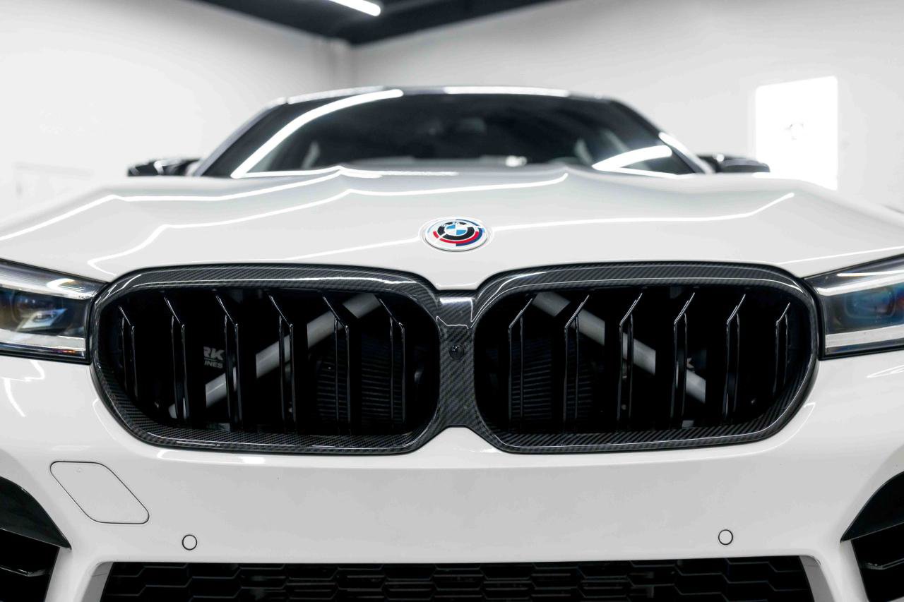 Used 2021 BMW M5 AWD/4WD image 16