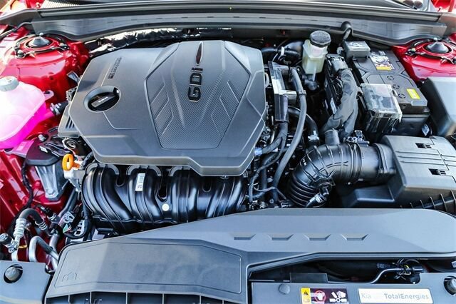 New 2026 Kia K5 GT-Line AWD/4WD image 21