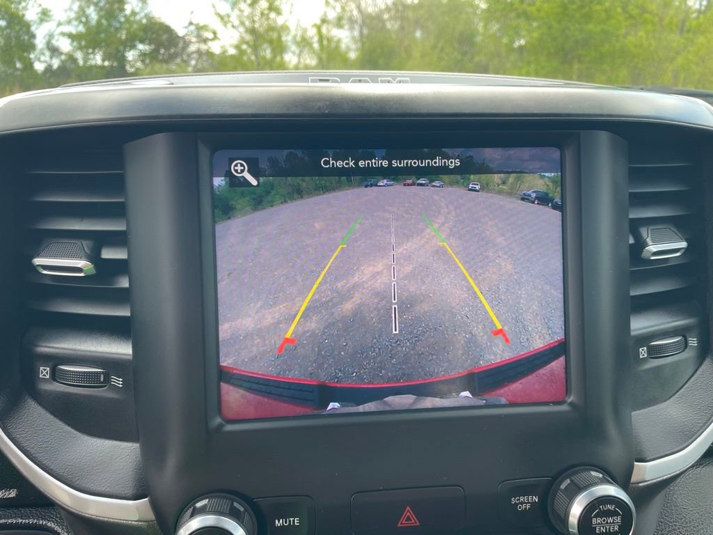 Used 2021 RAM 1500 Big Horn AWD/4WD image 6