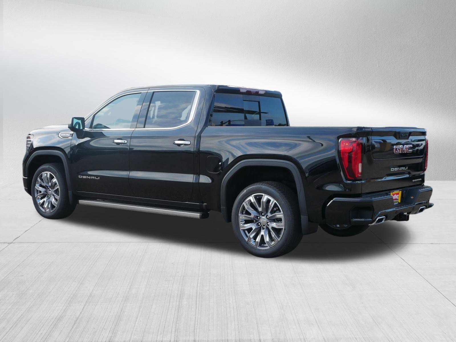 New 2026 GMC Sierra 1500 Denali image 2