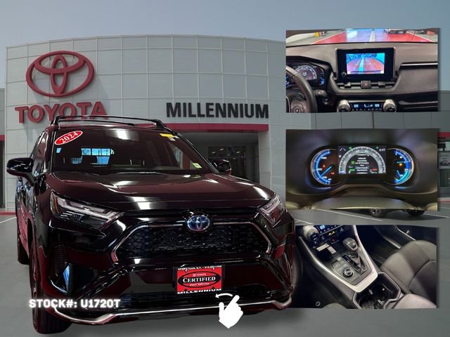 Certified 2024 Toyota RAV4 SE image 1