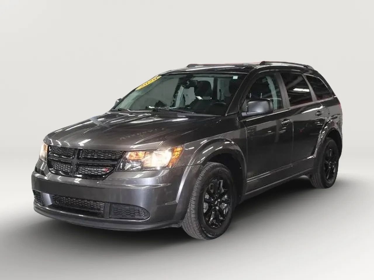 Used 2020 Dodge Journey SE w/ SE Popular Equipment Group