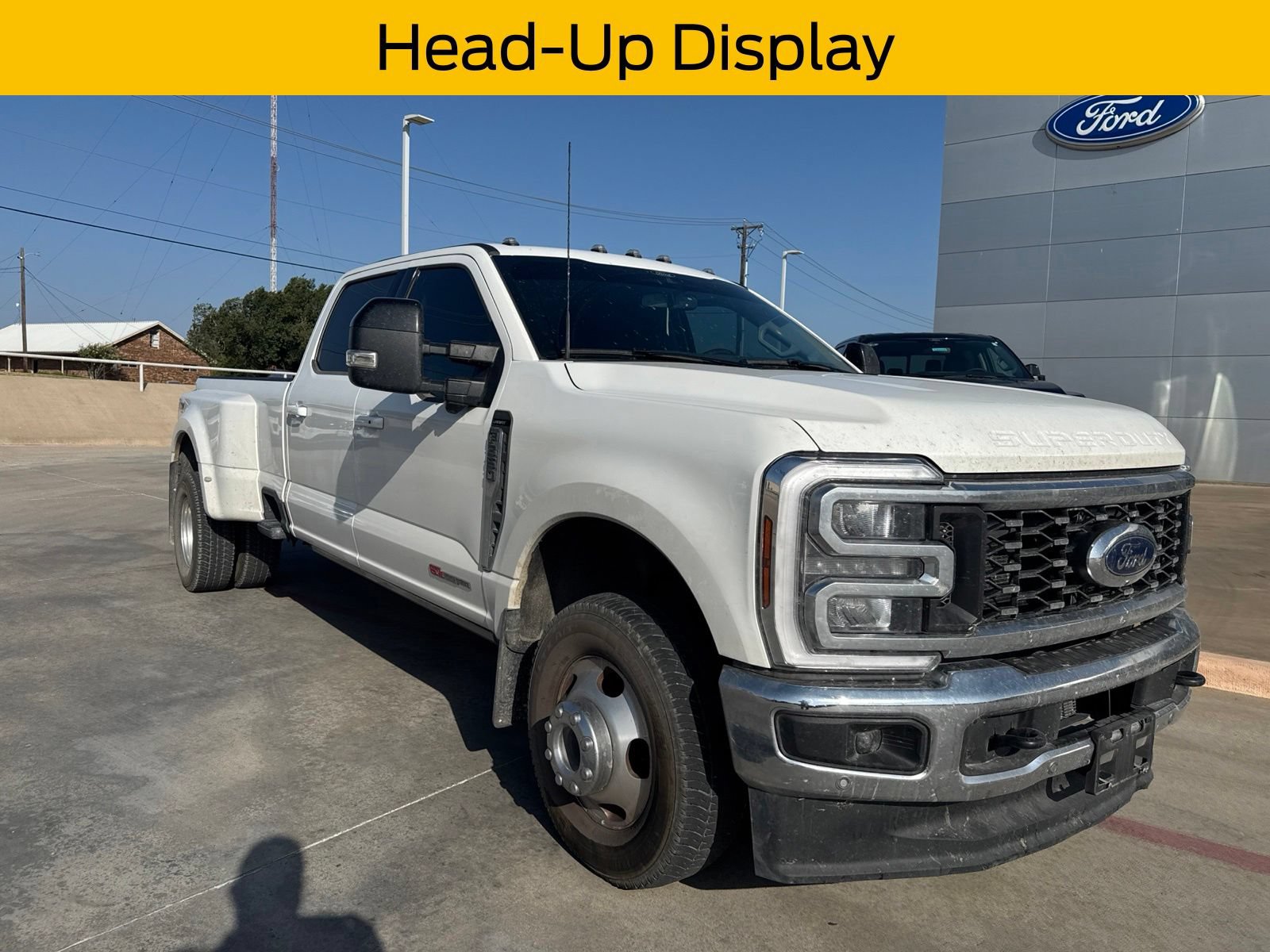 Used 2025 Ford F350 Lariat w/ Lariat Ultimate Package