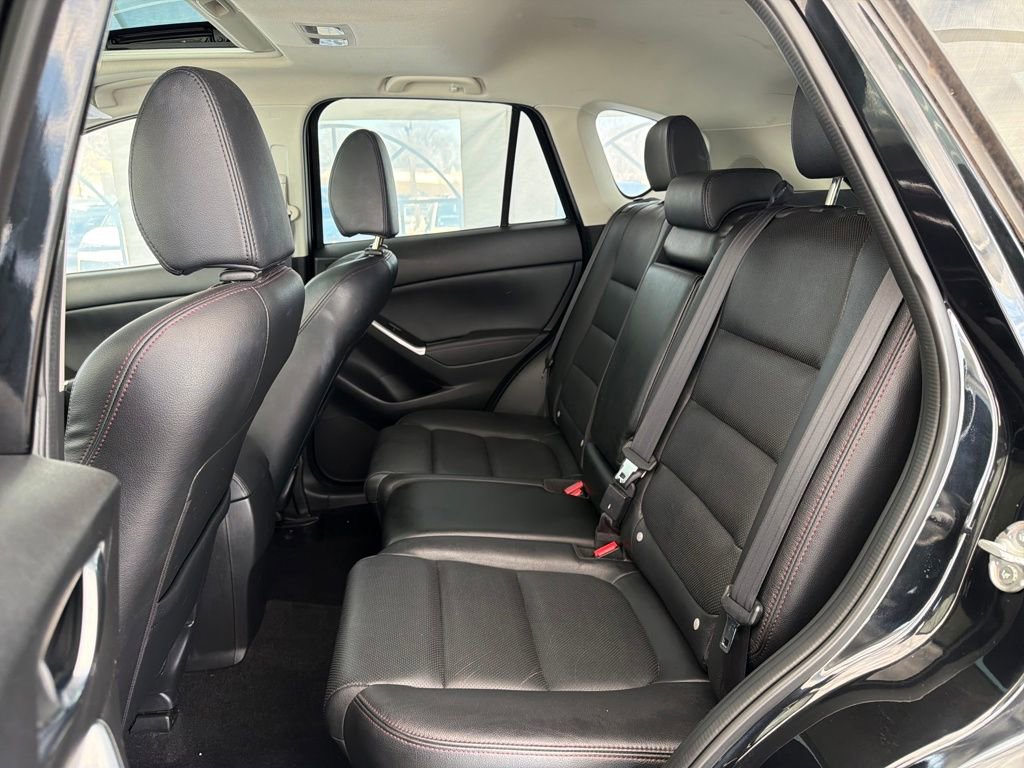 Used 2016 MAZDA CX-5 Grand Touring image 25