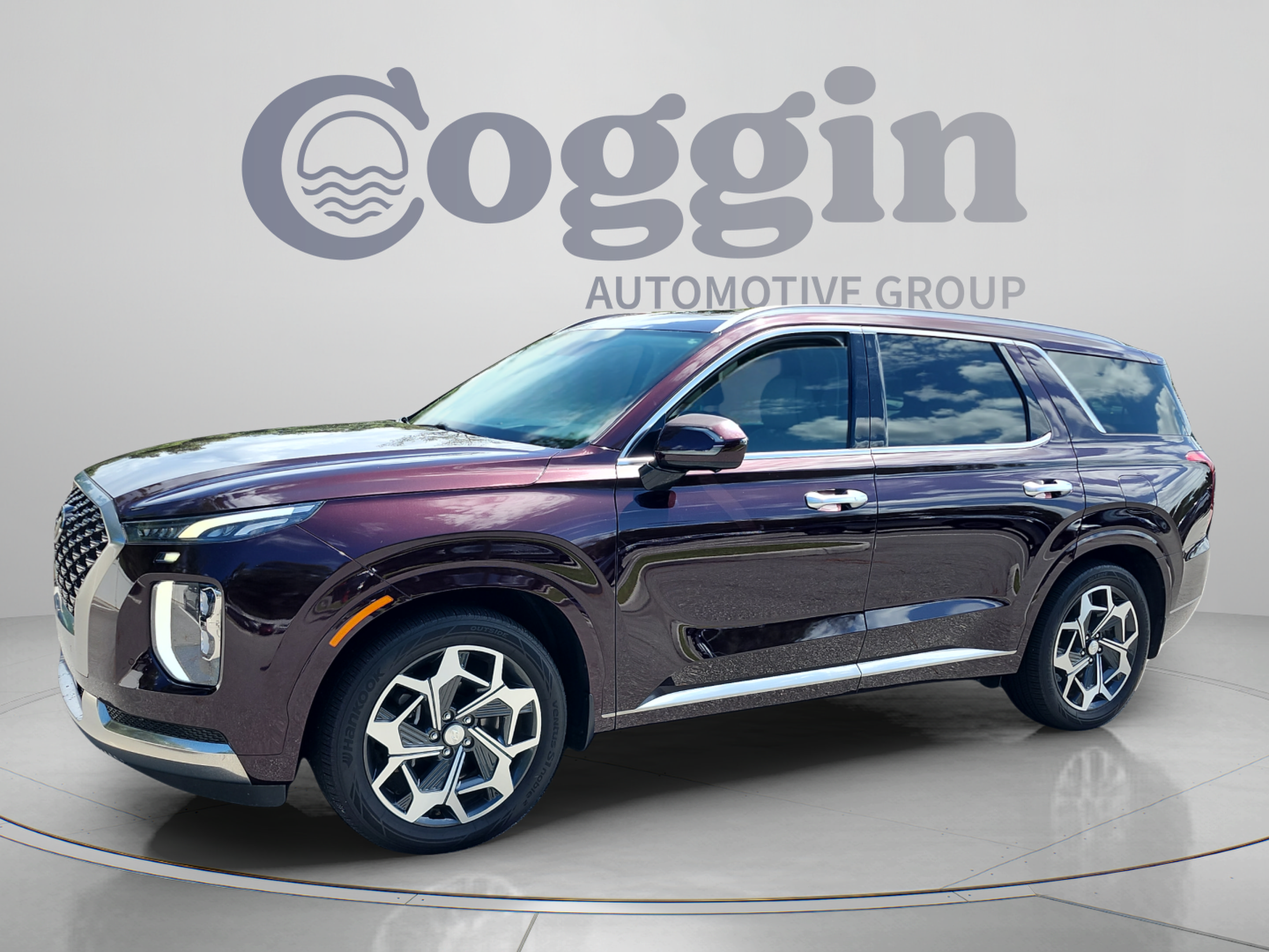 Certified 2022 Hyundai Palisade Calligraphy w/ Cargo Package