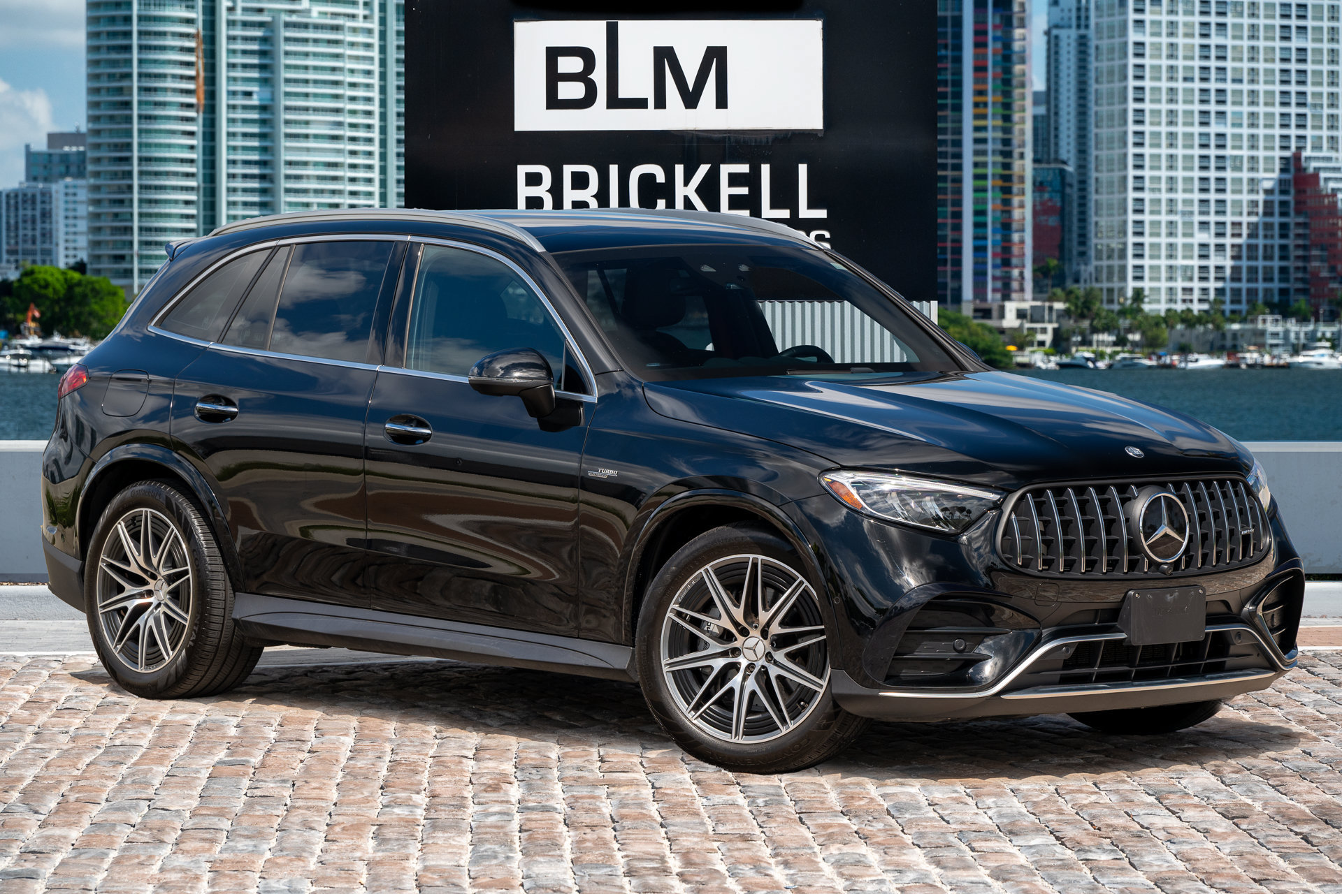 Used 2024 Mercedes-Benz GLC 43 AMG 4MATIC