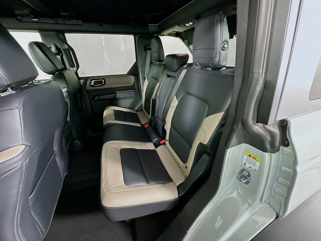 Used 2024 Ford Bronco Wildtrak AWD/4WD image 24